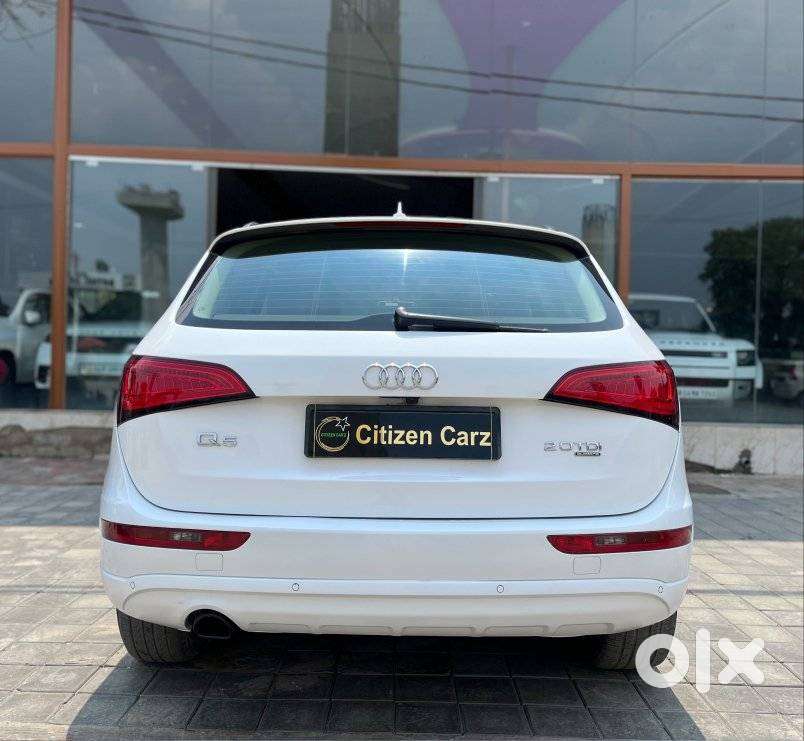 Audi Q5 2.0 Tdi Premium Plus, 2013, Diesel