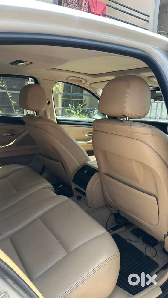Bmw 520d Lci 2014 Luxury Line | Genuine 67,950 Kms | Scratchless