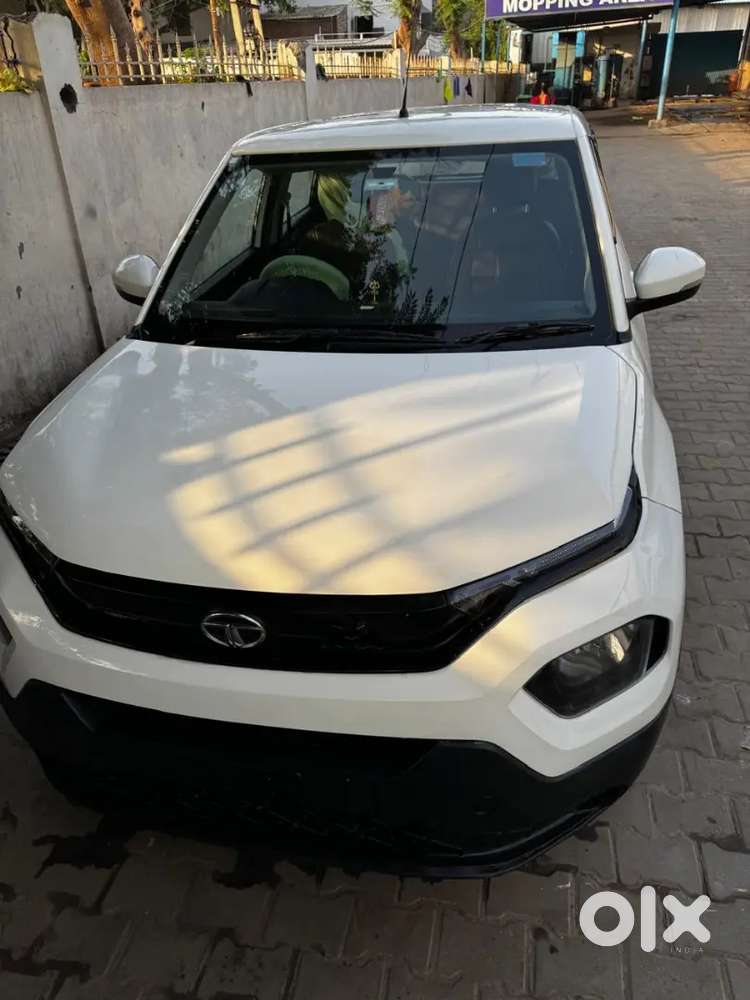 Tata Punch 2023 Petrol Good Condition