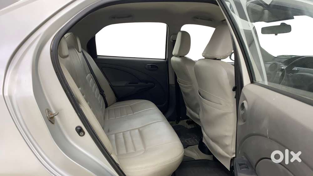 Toyota Etios 2013-2014 G, 2013, Petrol