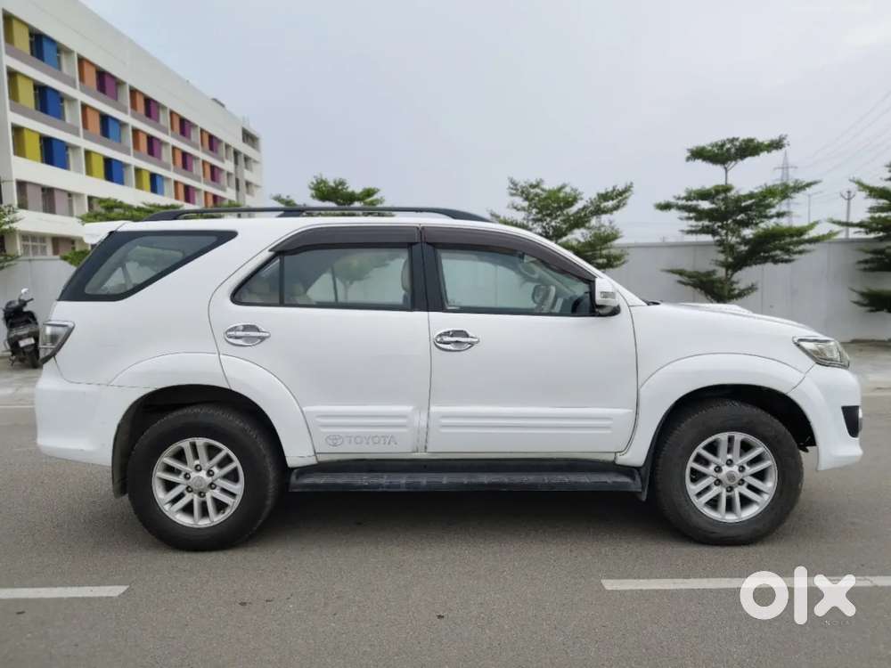 Toyota Fortuner, 2014, Diesel