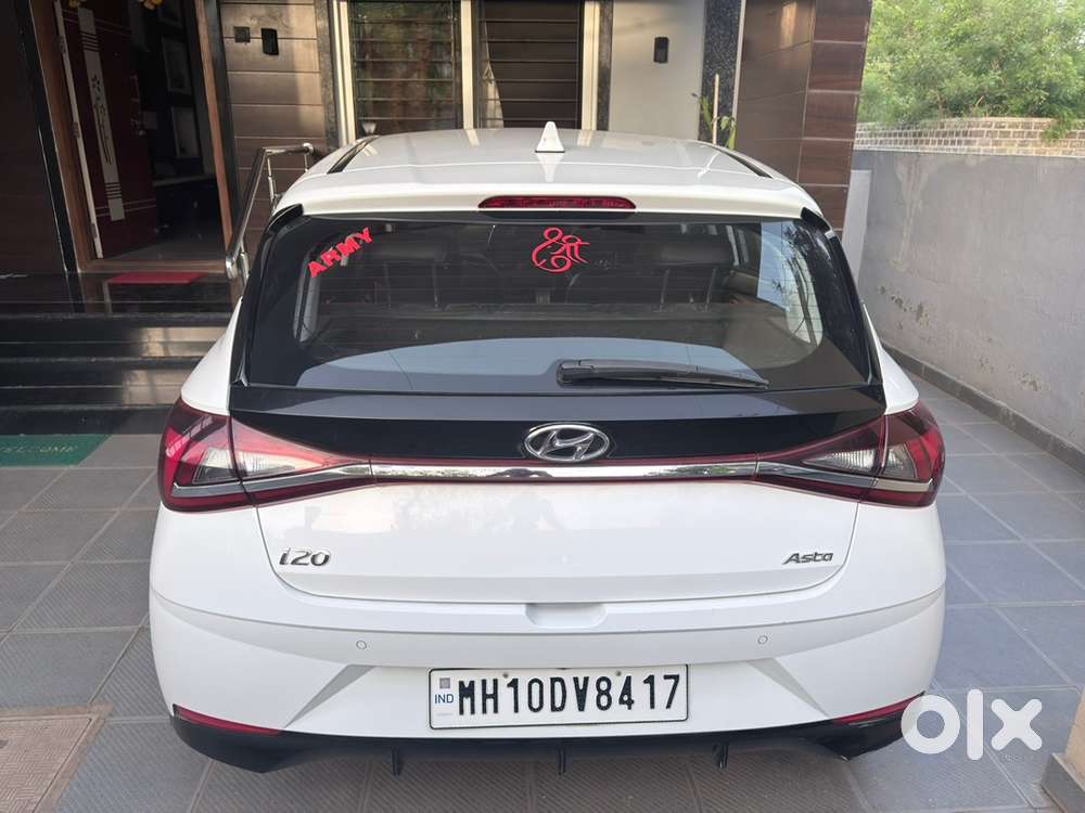 Hyundai I20 Petrol Manual 2022