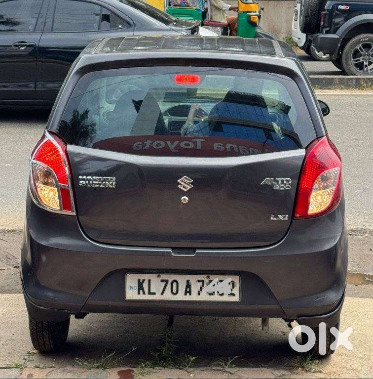 Maruti Suzuki Alto 800 Lxi, 2015, Petrol