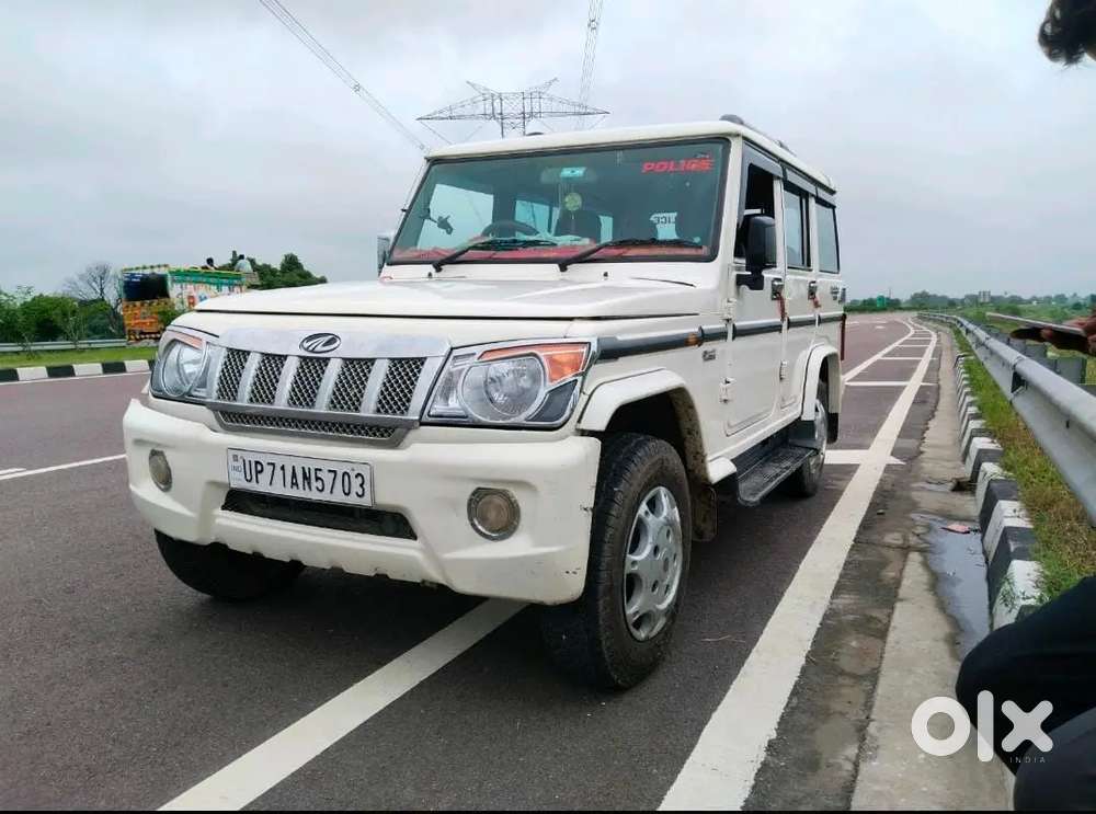 Mahindra Bolero Diesel 2020