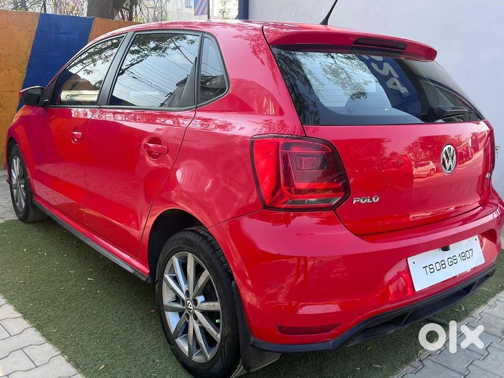 Volkswagen 2019 Petrol Manual