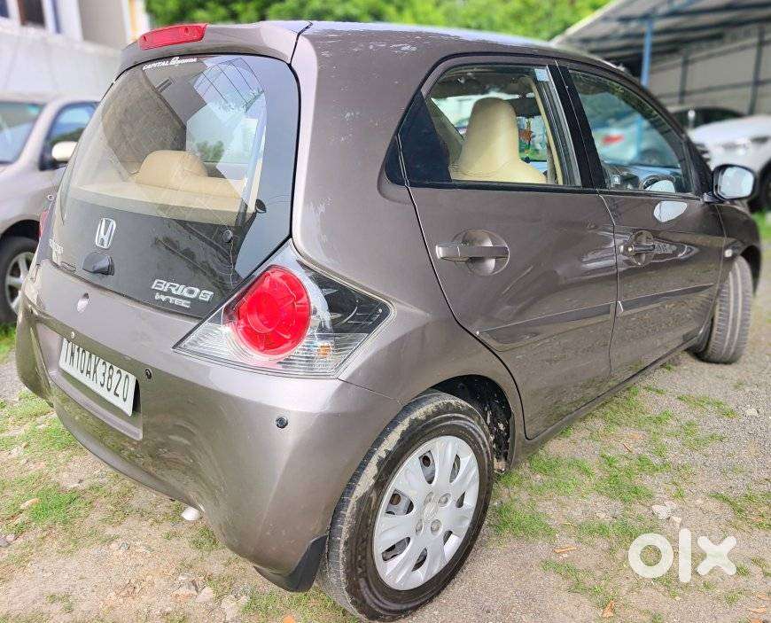 Honda Brio S Mt, 2013, Petrol