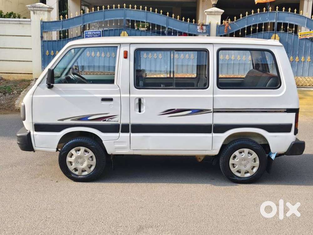 Maruti Suzuki Omni 8 Seater, 2013, Petrol