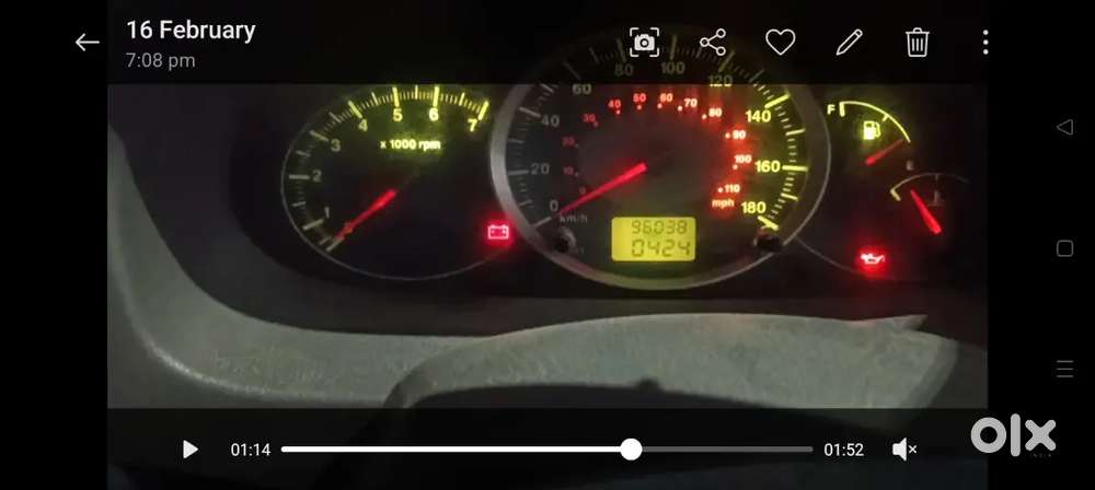 Mahindra Scorpio 2014 Diesel