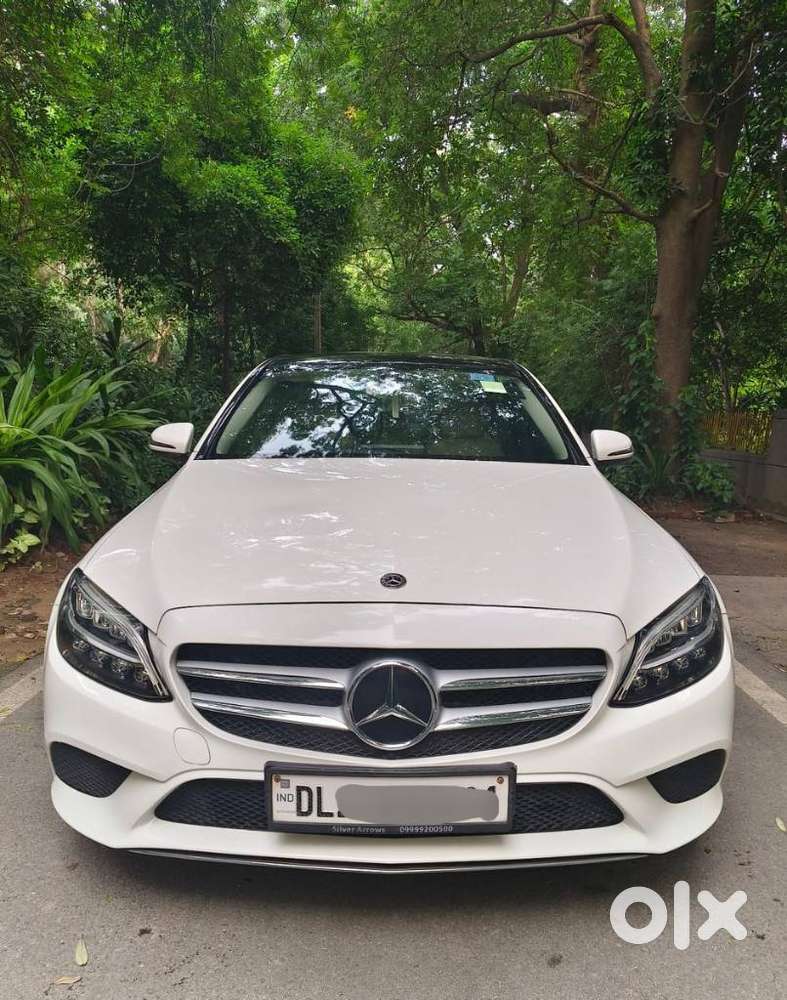 Mercedes-benz C-class 1.5 C 200, 2019, Petrol