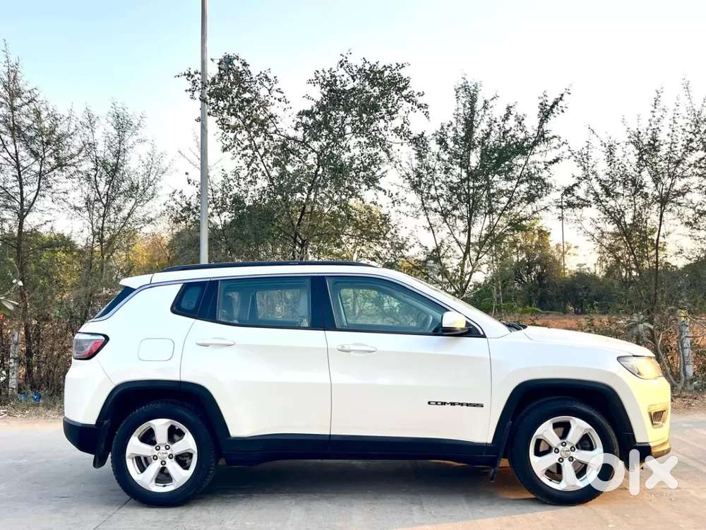Jeep Compass Limited (o) 2.0 Diesel At, 2018, Diesel