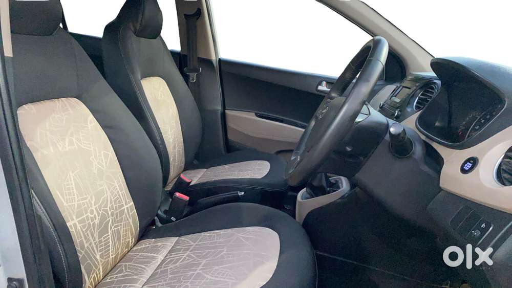 Hyundai Grand I10 Asta 1.2 Kappa Vtvt, 2016, Petrol