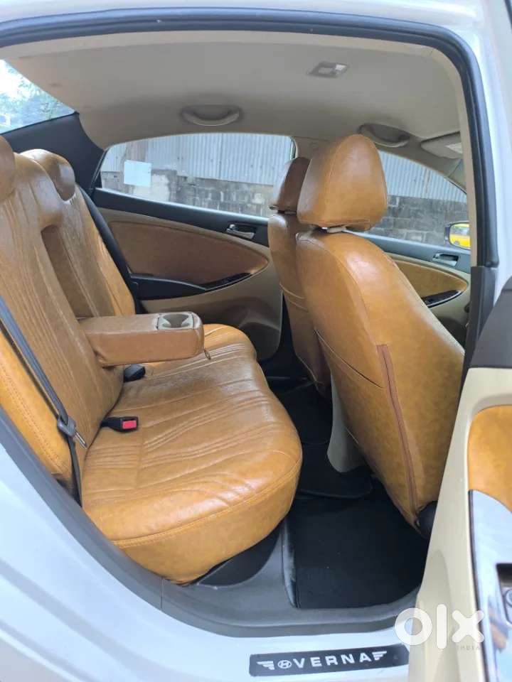 Hyundai Verna [ ] Fluidic 4s 1.6 Vtvt Sx At, 2016, Petrol