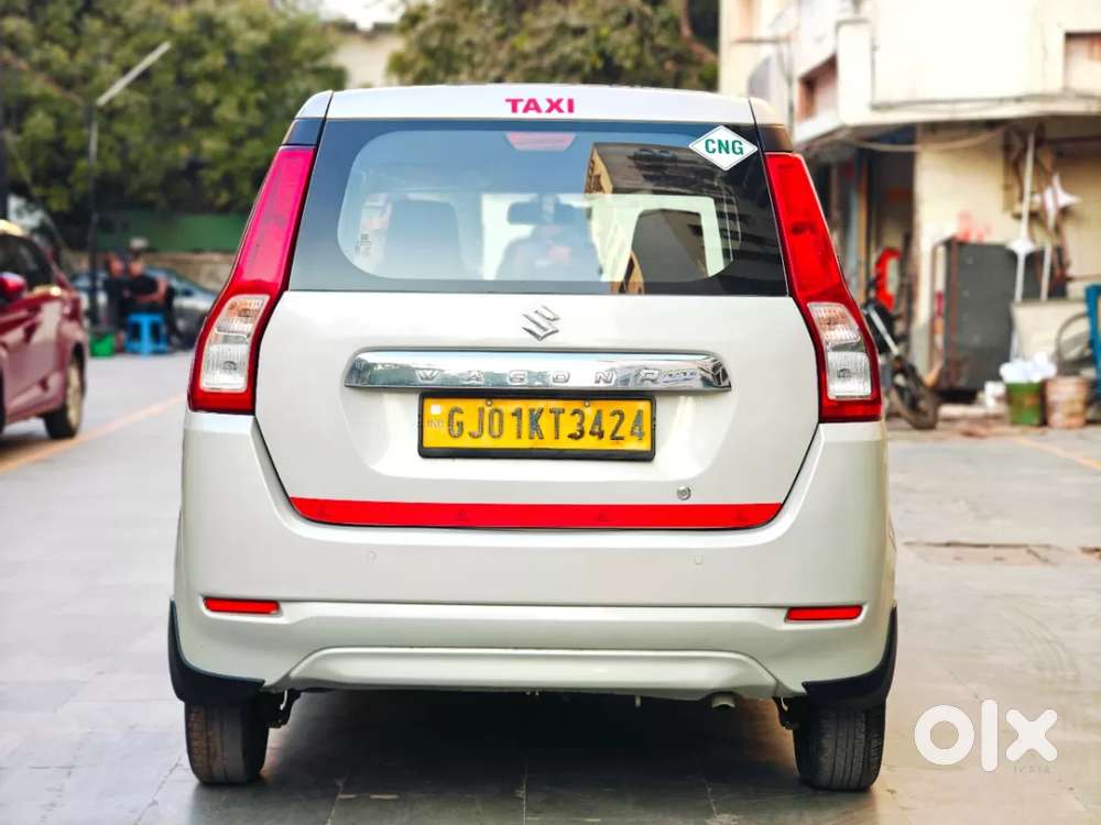Maruti Suzuki Wagon R Lxi Cng, 2023, Cng & Hybrids