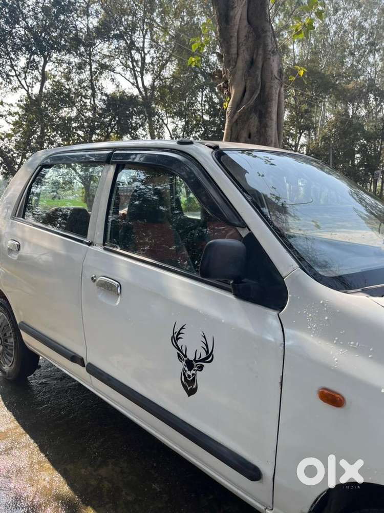 Maruti Suzuki Alto 800 2010 Petrol