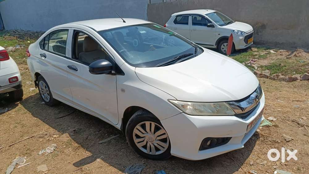 Honda City Petrol 2015