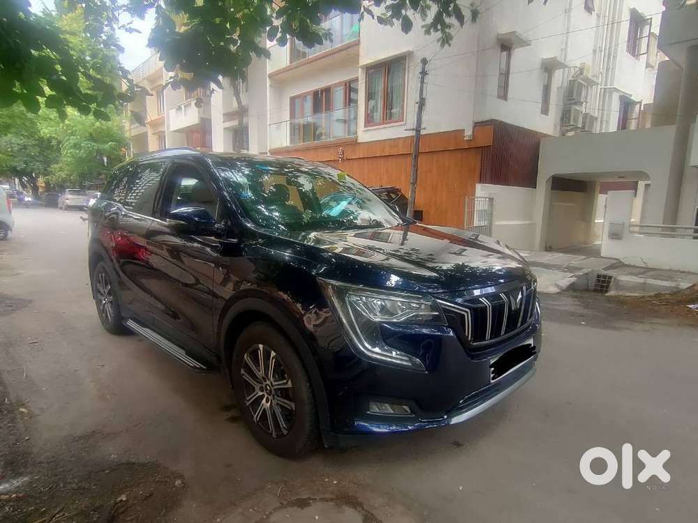 Mahindra Xuv700 2022 Diesel 65600 Km