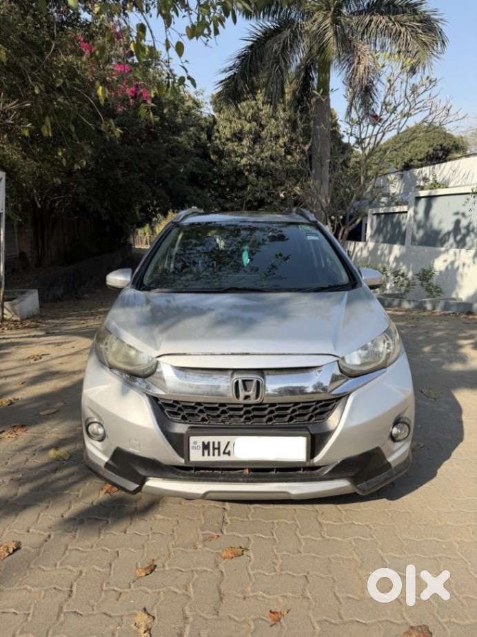 Honda Wr-v 1.2 Vx I-vtec, 2018, Petrol