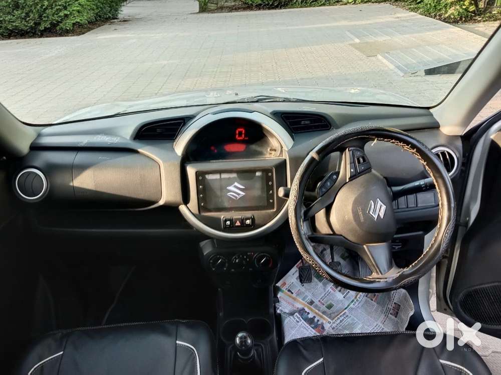 Maruti Suzuki S-presso Vxi, 2021, Petrol