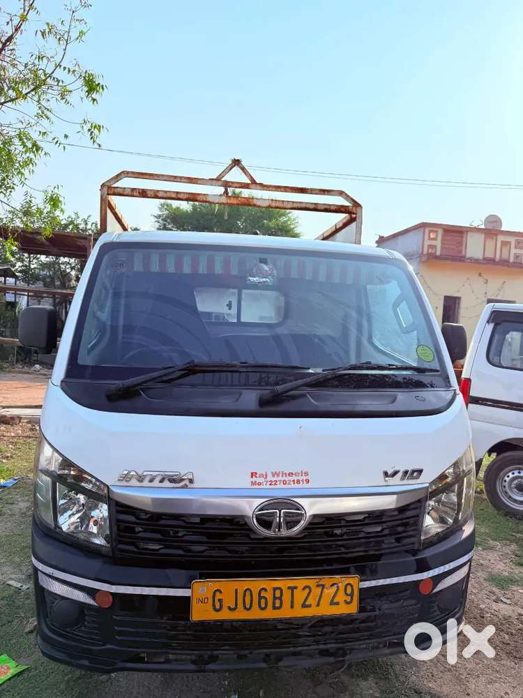 Tata Intra V10    Modl  2021 Desel