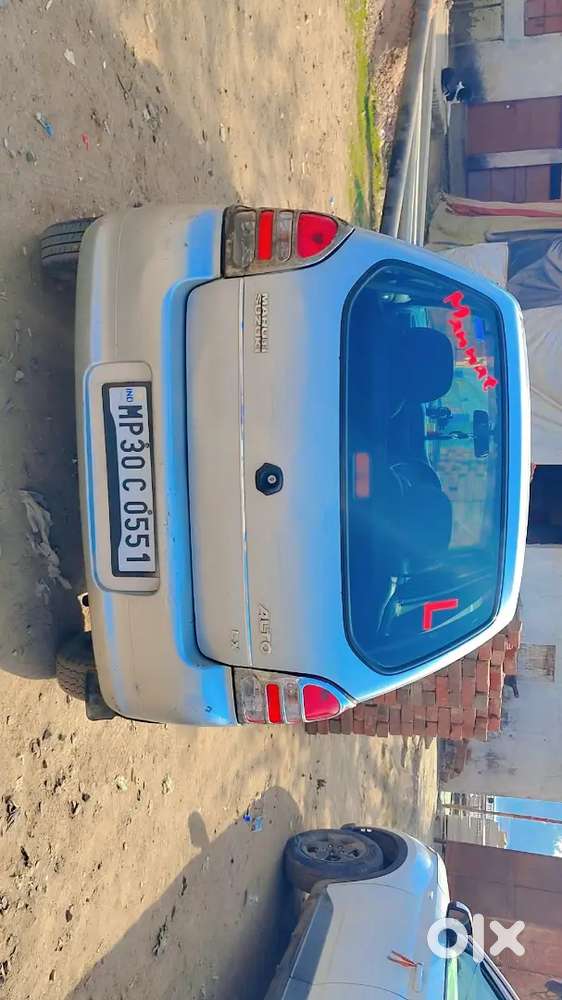 Maruti Suzuki Alto 800 2009 Or 2030 Tak Valid Hai Maruti Suzuki Alto