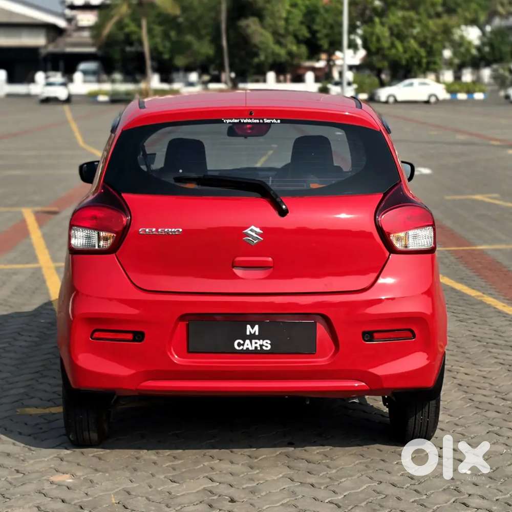 Maruti Suzuki Celerio