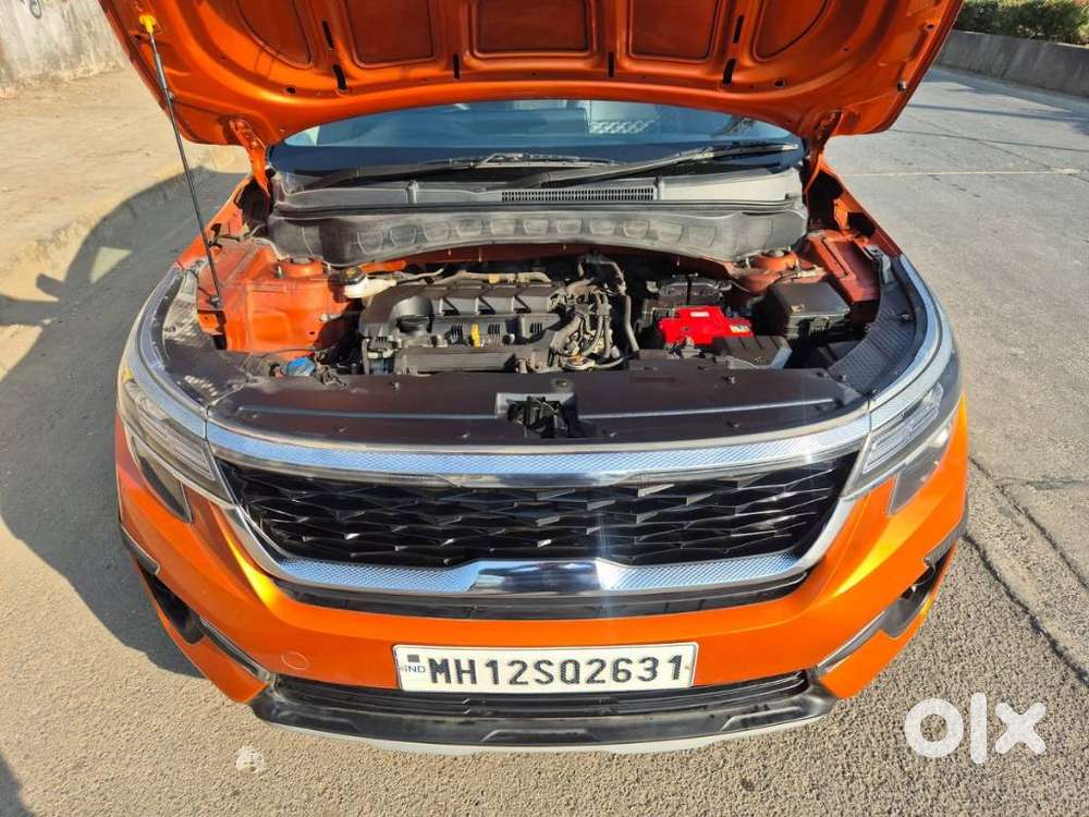 Kia Seltos Htk Plus G, 2020, Petrol