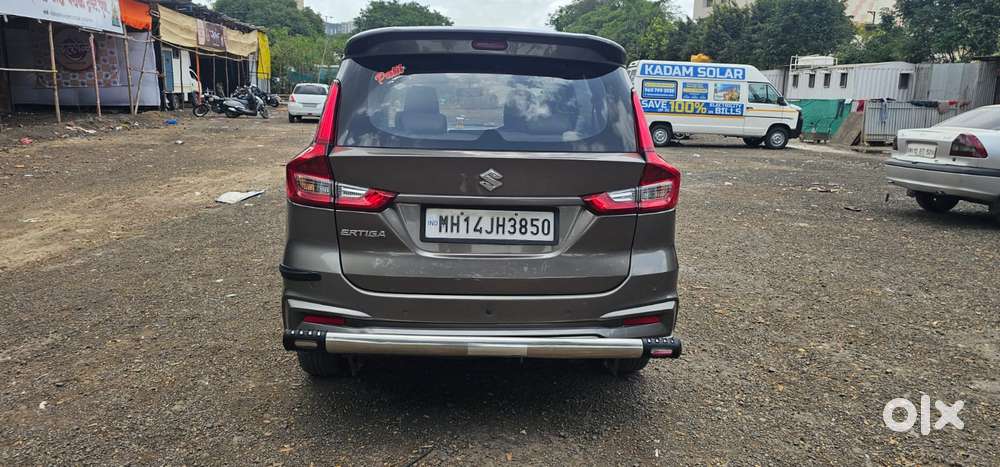 Maruti Suzuki Ertiga Vxi Petrol, 2020, Cng & Hybrids