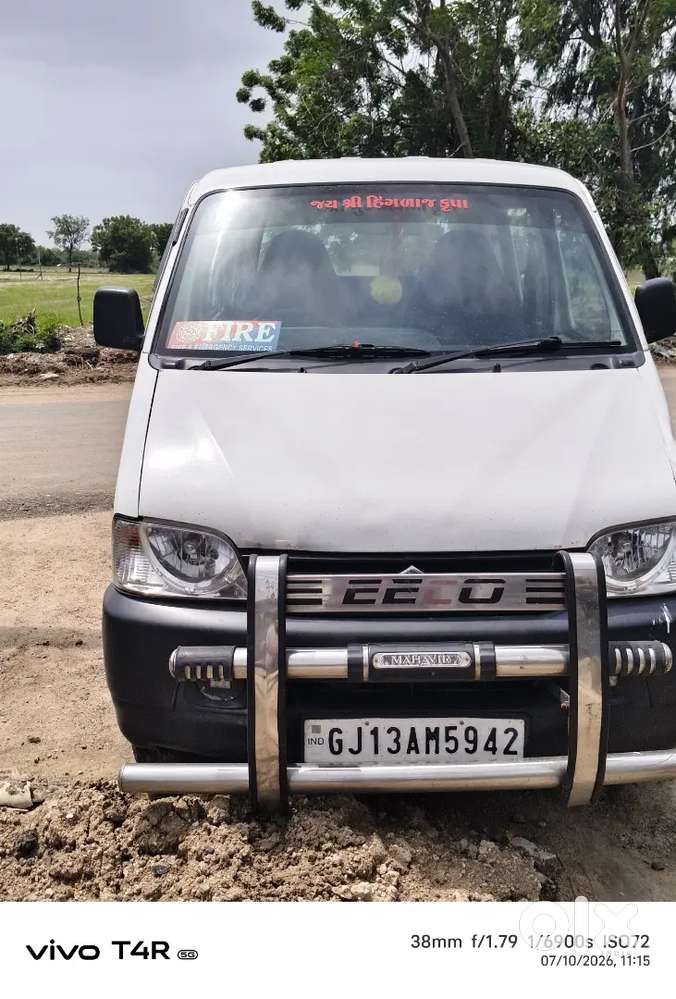 Maruti Suzuki Eeco 2010-2019 2nd Owner