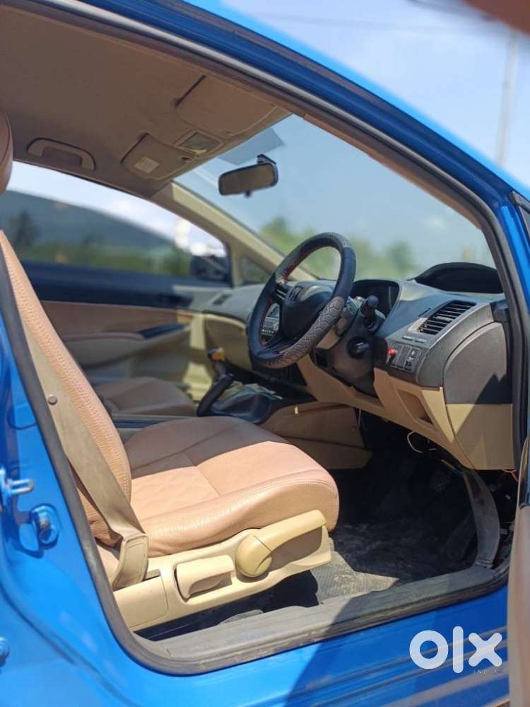 Honda Civic 1.8 S Mt, 2008, Petrol