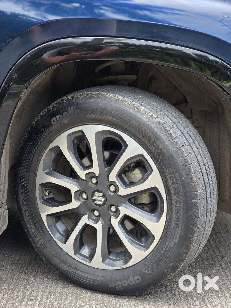 Maruti Suzuki Grand Vitara 1.5 Zeta Plus Intelligent Hybrid Ecvt, 20..