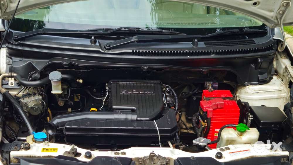 Maruti Suzuki Ertiga 1.5 Vxi, 2018, Petrol