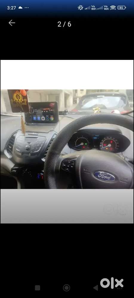 Sell Ford Eco Sports