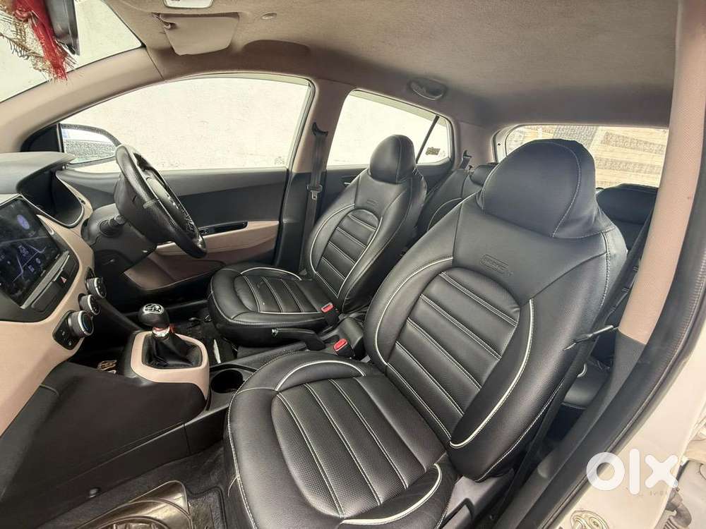 Hyundai Grand I10 2015 Petrol 40497 Km Driven
