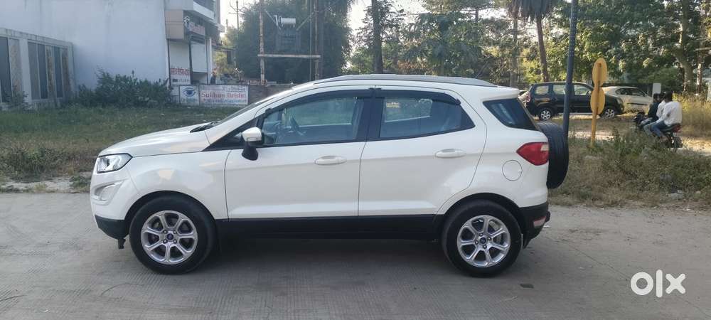 Ford Ecosport 1.5 Diesel Titanium Plus, 2021, Diesel