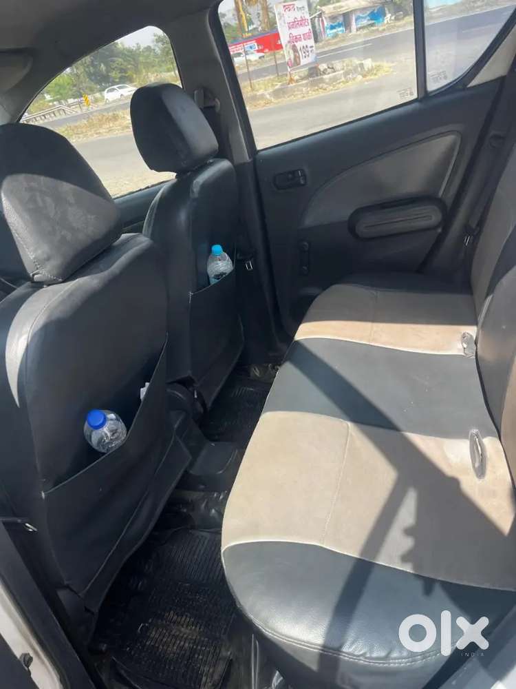 Maruti Ritz Lxi 2012