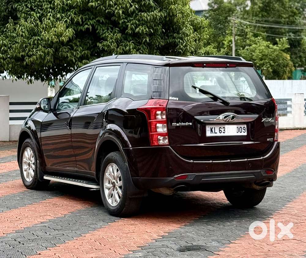Mahindra Xuv500 2.2 W10, 2015, Diesel