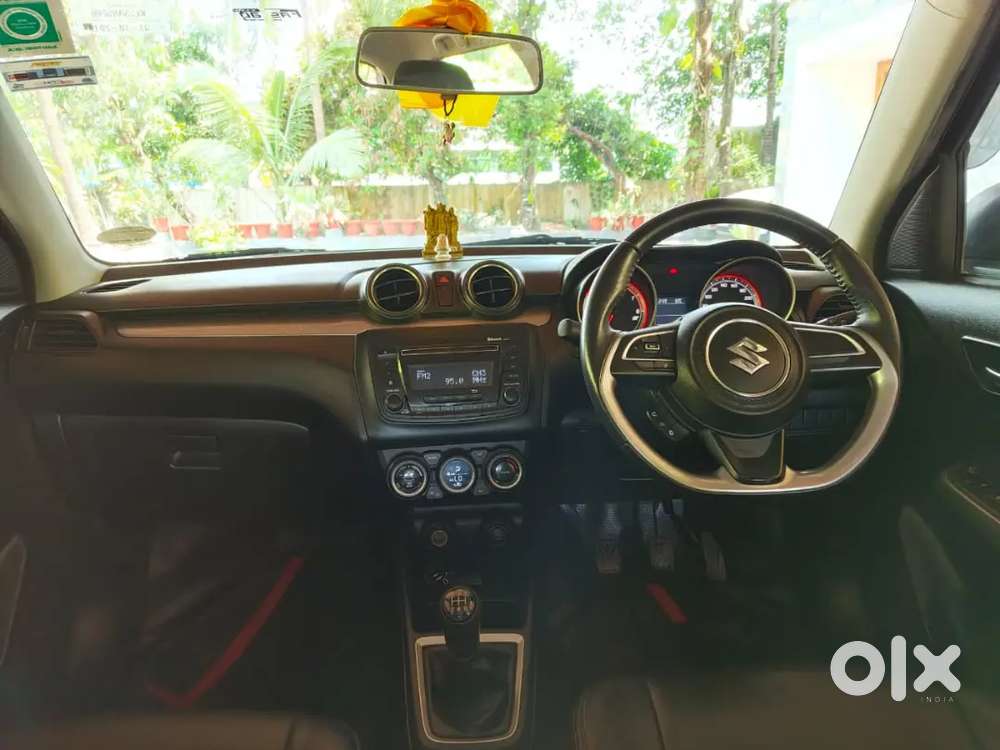 Maruti Suzuki Swift 2019 Petrol Well Maintained