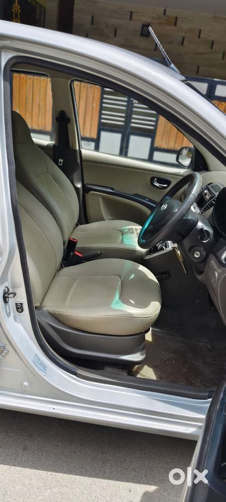 Hyundai I10 Magna 1.1 Itech Se, 2012, Petrol