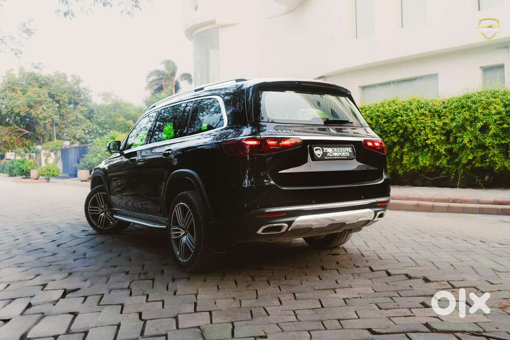 Mercedes-benz Gls 450d 4matic, 2024, Petrol