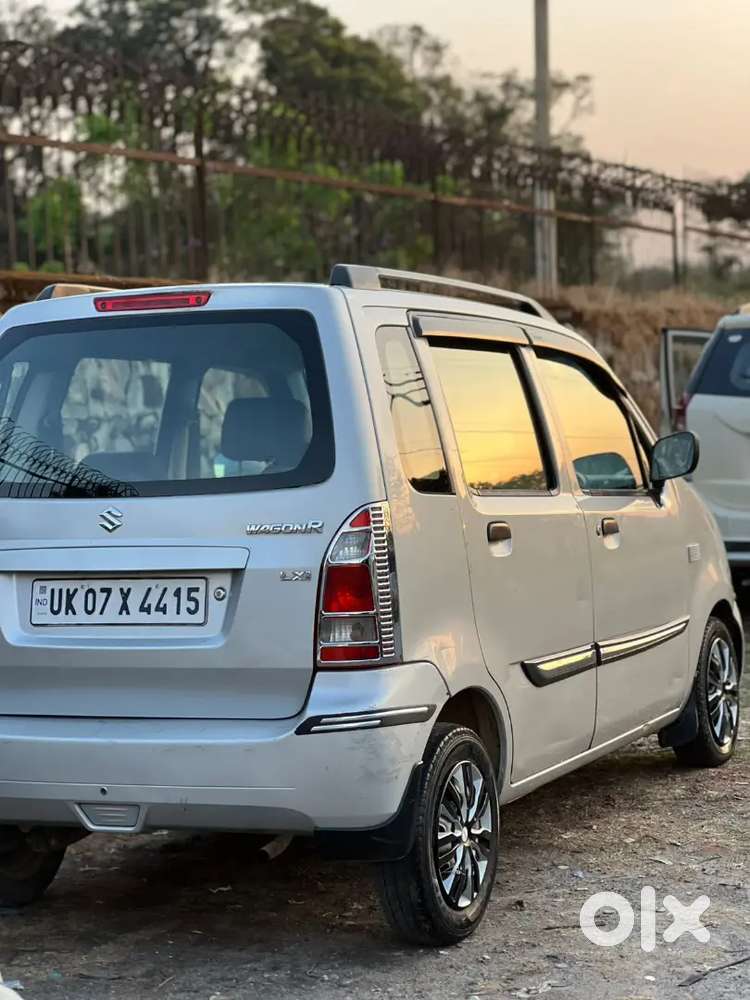 Maruti Suzuki Wagon R 2009