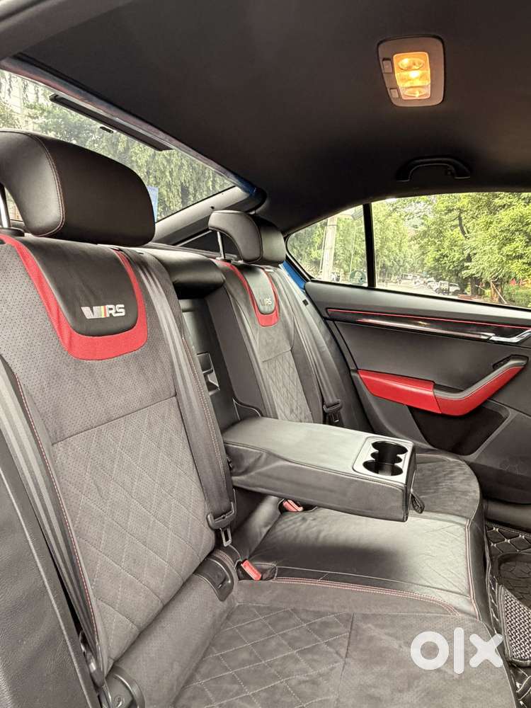 Skoda Octavia Rs, 2018, Petrol