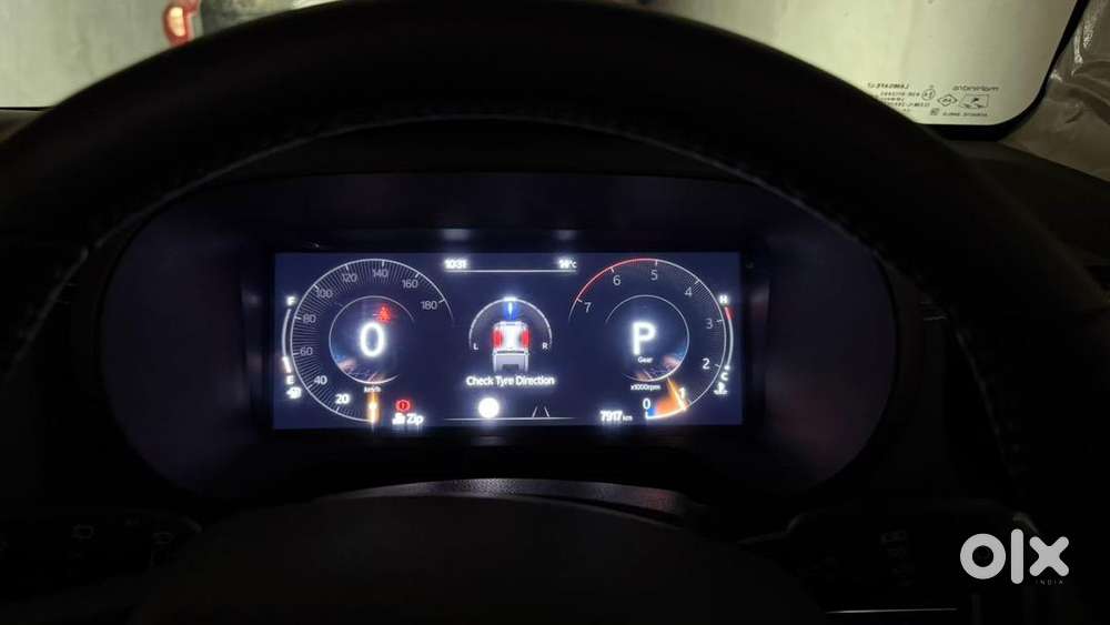 Mahindra Thar Roxx 2025 Diesel 12400 Km Driven