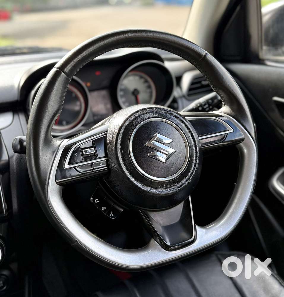 Maruti Suzuki Swift Amt Zxi Plus, 2020, Petrol