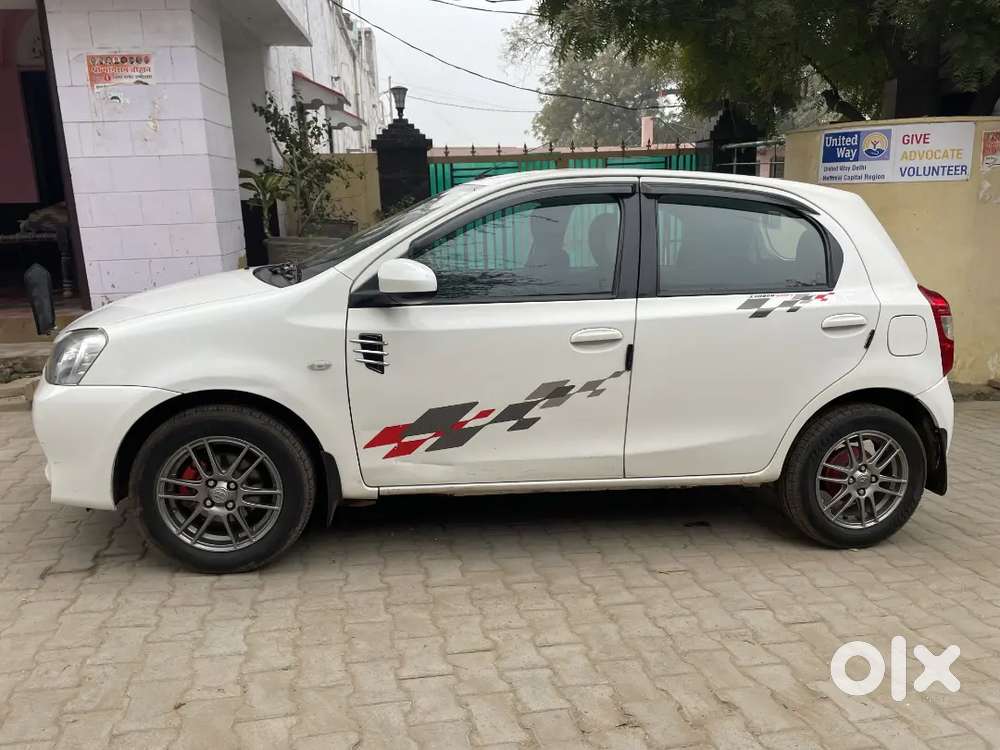 Toyota Etios Liva 2013 Diesel