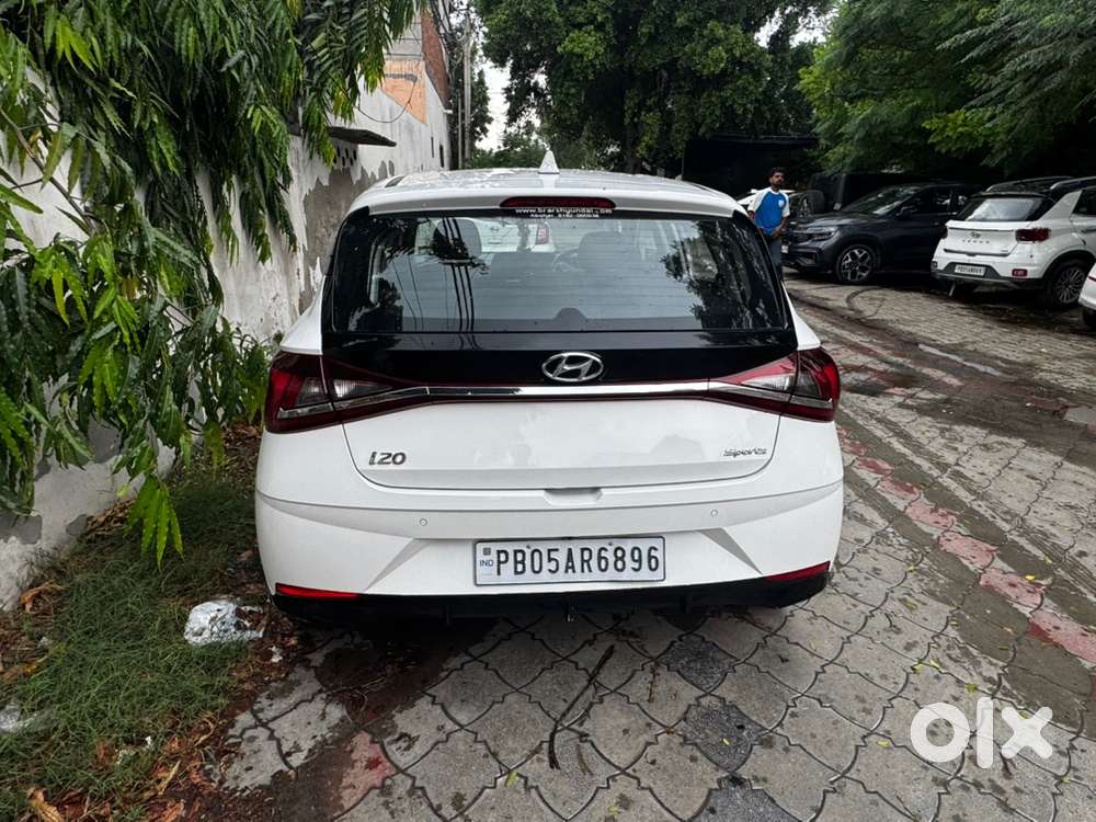 Hyundai New I20 Petrol 2023