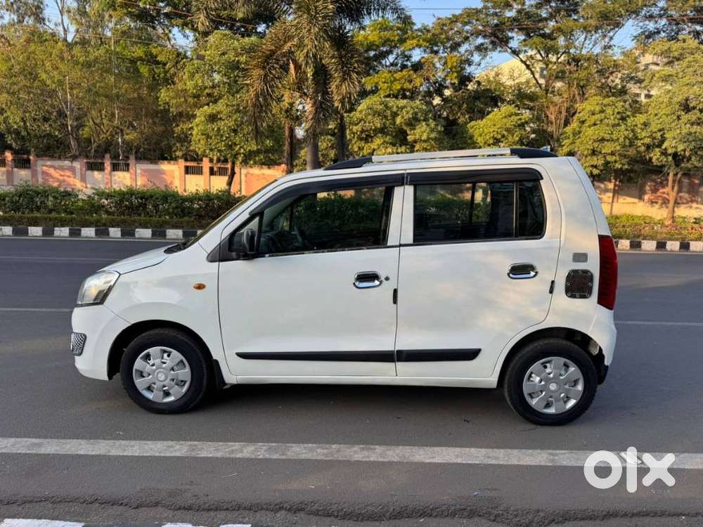 Maruti Suzuki Wagon R 1.0 2013-2019 Lxi Cng, 2016, Cng & Hybrids
