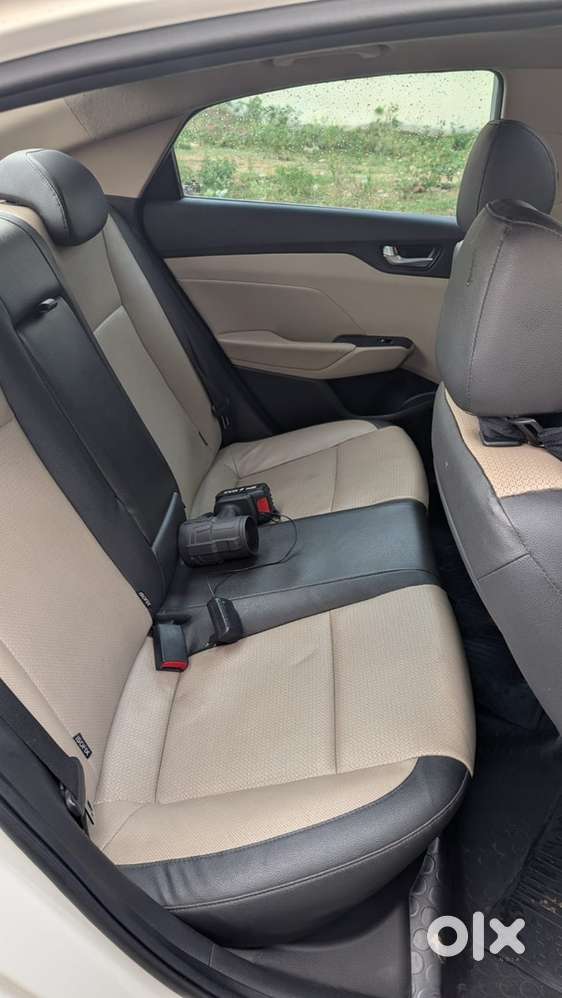 Hyundai Verna Crdi 2019