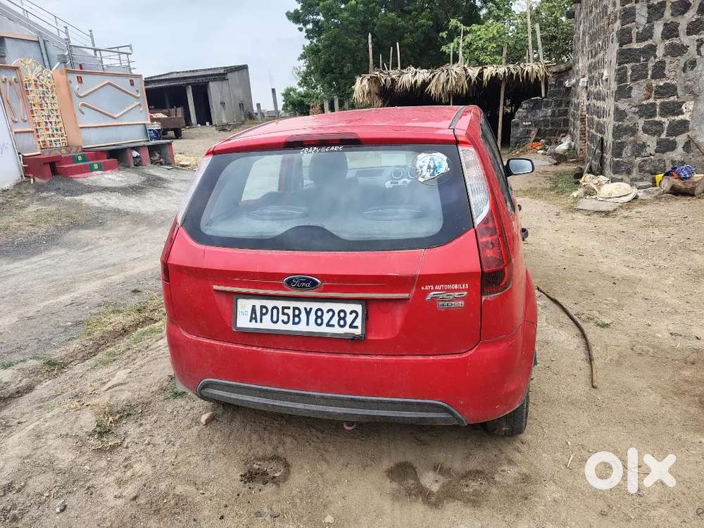 Ford Figo 2011 Diesel Good Condition