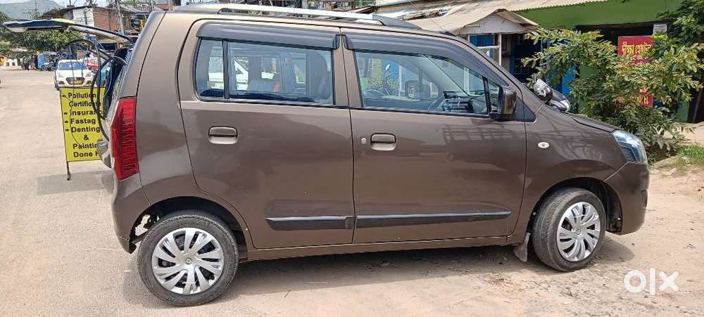 Maruti Suzuki Wagon R 1.0 2019-2022 Vxi (o), 2015, Petrol