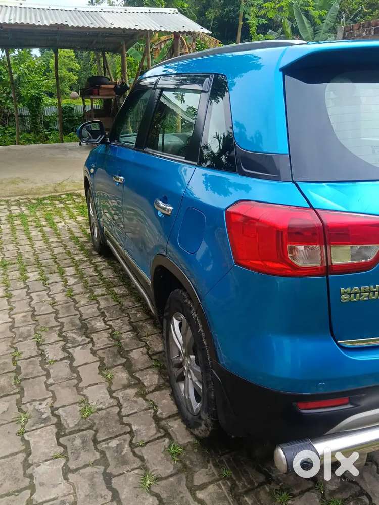 Maruti Suzuki Brezza 2017